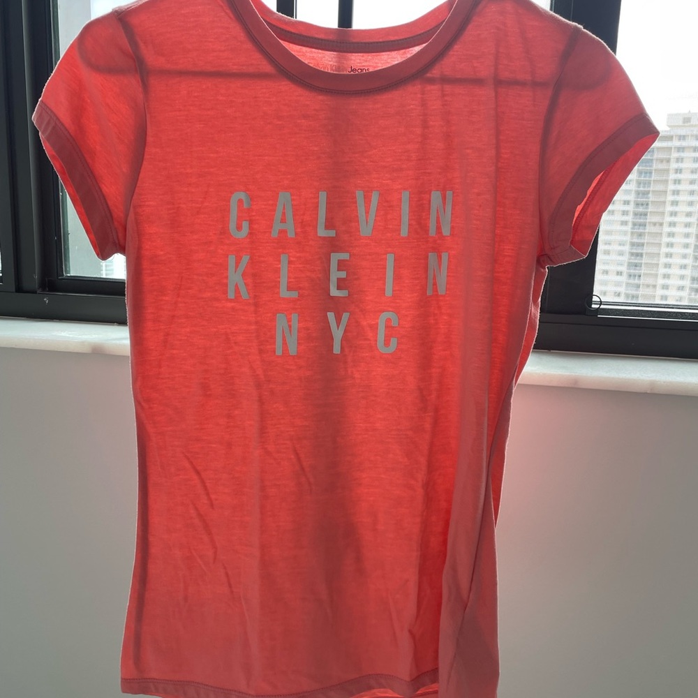 Calvin Klein Short Sleev